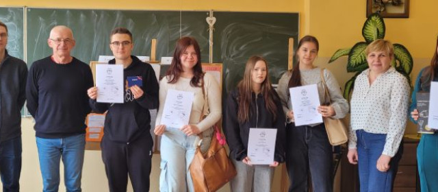 Rozstrzygnięcie konkursu „Fizyka w obiektywie”.