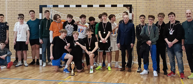 Szkolny Turniej Futsalu