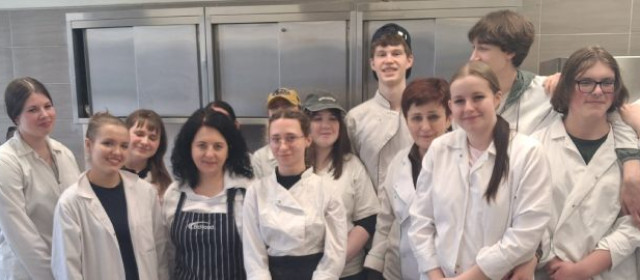 Fit desery w nowej odsłonie – inspirujące szkolenie dla naszych uczniów!