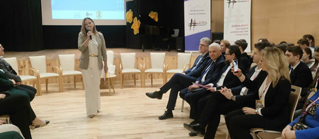 III Kongres Samorządów Uczniowskich