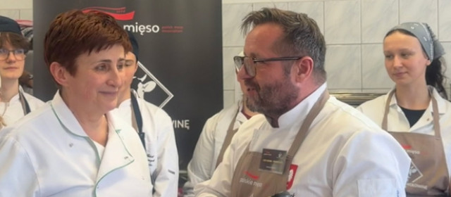 Warsztaty- Polska Wołowina