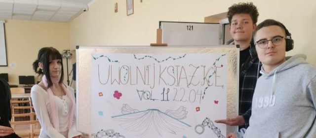 Uwolnij Książkę vol. 11