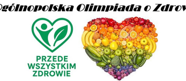 Olimpiada Wiedzy o Zdrowiu!
