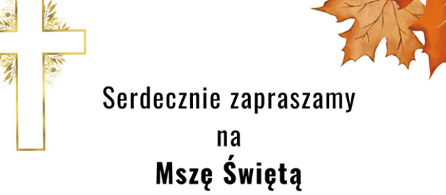 Doroczna Msza Święta