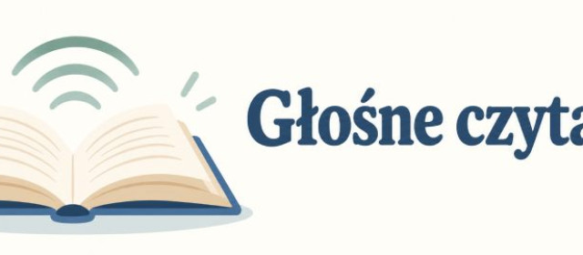 Głośne czytanie fragmentów 