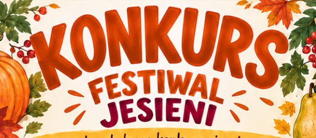 🍂 Konkurs językowy „Warzywa i owoce jesieni” 🍎